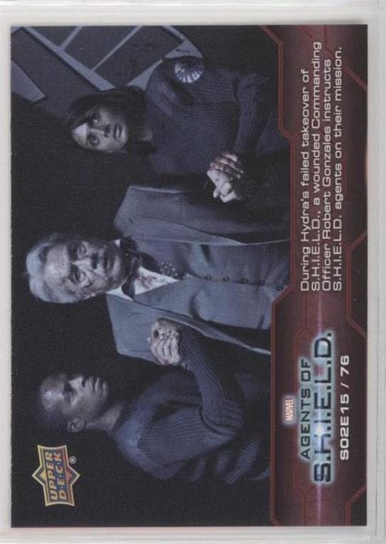 One Door Closes #76 — Marvel's Agents of S.H.I.E.L.D. Compendium