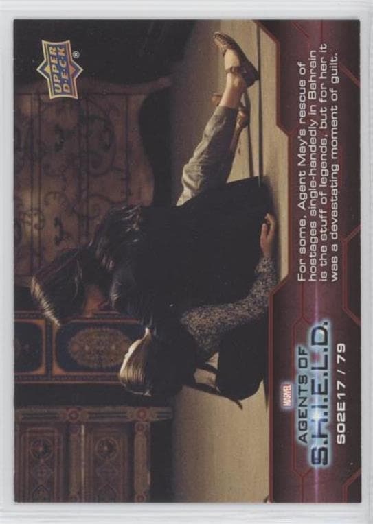 Melinda #79 — Marvel's Agents of S.H.I.E.L.D. Compendium