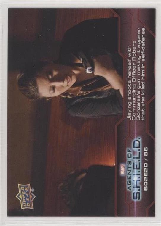 This Is War #86 — Marvel's Agents of S.H.I.E.L.D. Compendium
