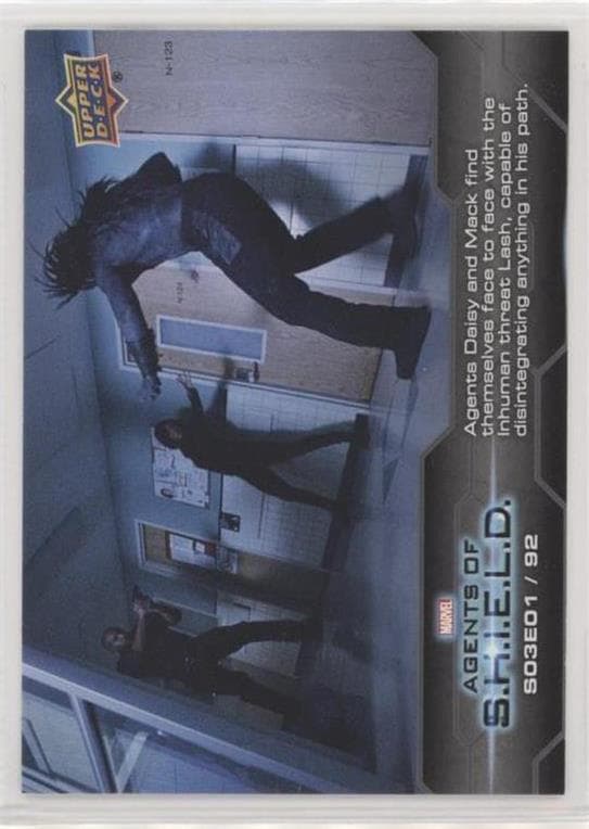 ATCU #92 — Marvel's Agents of S.H.I.E.L.D. Compendium