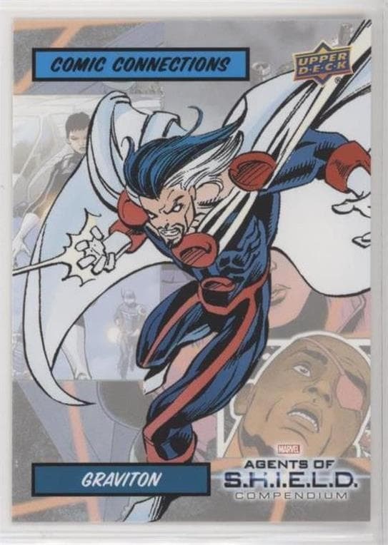 Graviton #CC-4 — Marvel's Agents of S.H.I.E.L.D. Compendium