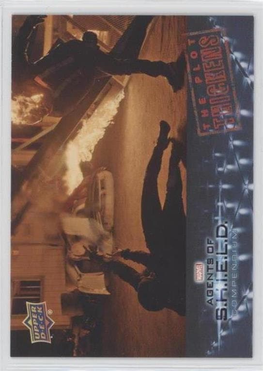 The Ghost #PT-7 — Marvel's Agents of S.H.I.E.L.D. Compendium