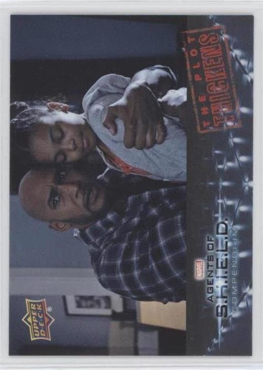 World's End #PT-8 — Marvel's Agents of S.H.I.E.L.D. Compendium