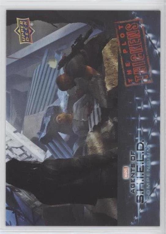 The End #PT-9 — Marvel's Agents of S.H.I.E.L.D. Compendium