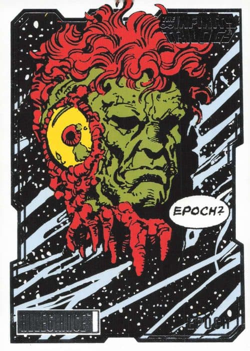 Epoch #10 — Marvel's Allegiance: The Infinity Trilogy