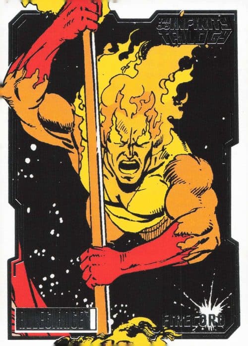 Firelord #13 — Marvel's Allegiance: The Infinity Trilogy