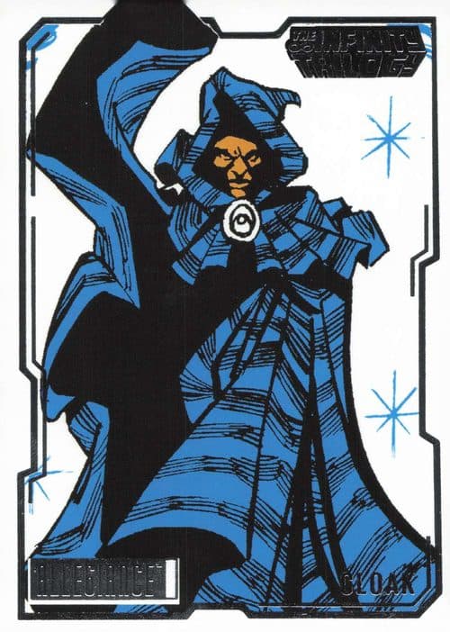 Cloak #23 — Marvel's Allegiance: The Infinity Trilogy