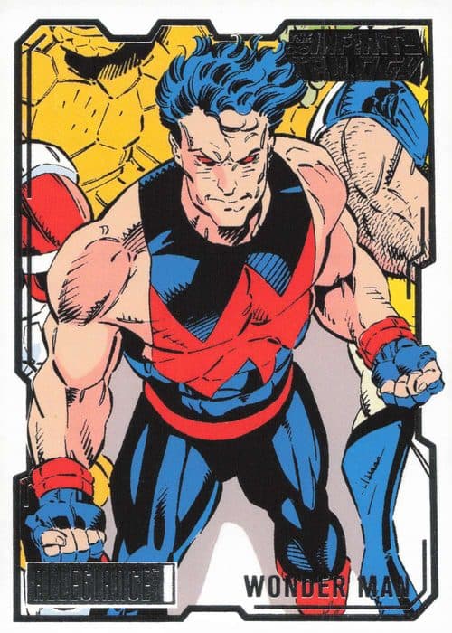 Wonder Man #26 — Marvel's Allegiance: The Infinity Trilogy