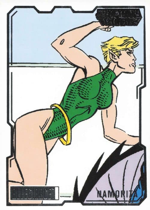 Namorita #29 — Marvel's Allegiance: The Infinity Trilogy