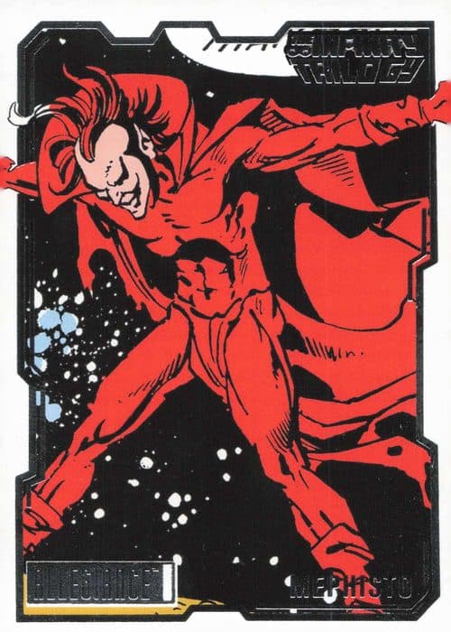 Mephisto #3 — Marvel's Allegiance: The Infinity Trilogy