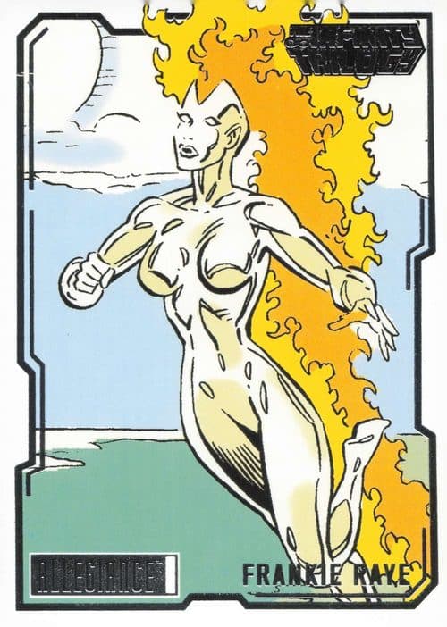 Frankie Raye #30 — Marvel's Allegiance: The Infinity Trilogy