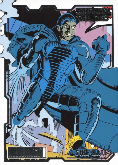Sire Hate #38 — Marvel's Allegiance: The Infinity Trilogy