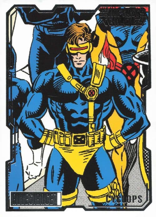 Cyclops #42 — Marvel's Allegiance: The Infinity Trilogy