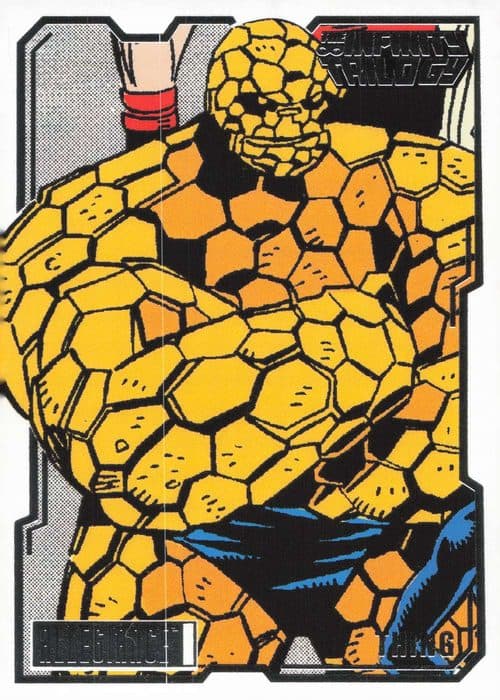 Thing #49 — Marvel's Allegiance: The Infinity Trilogy