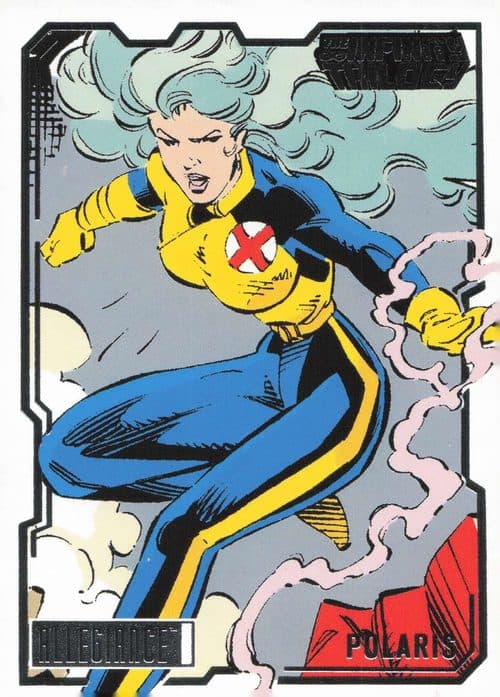 Polaris #51 — Marvel's Allegiance: The Infinity Trilogy
