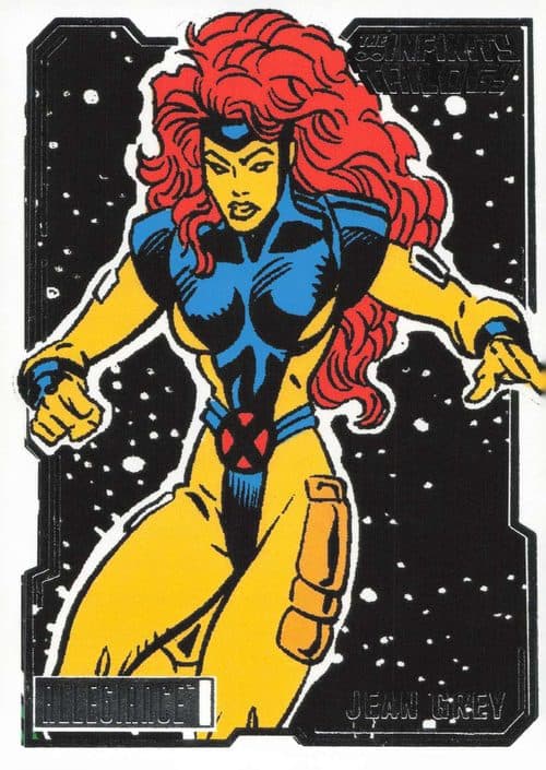 Jean Grey #58 — Marvel's Allegiance: The Infinity Trilogy