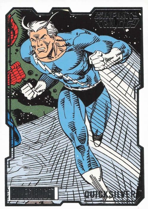 Quicksilver #69 — Marvel's Allegiance: The Infinity Trilogy