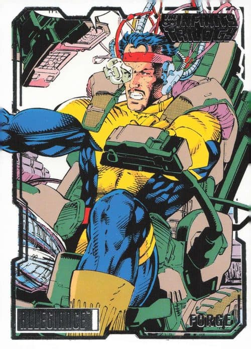 Forge #78 — Marvel's Allegiance: The Infinity Trilogy