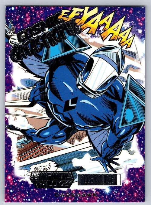 Darkhawk #CCO-23 — Marvel's Allegiance: The Infinity Trilogy