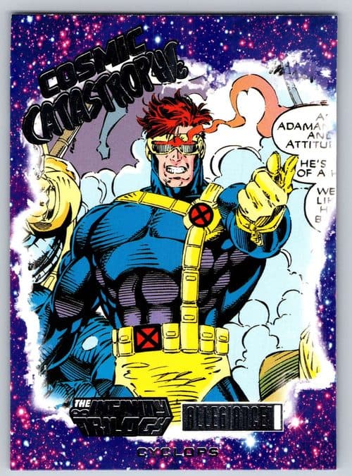 Cyclops #CCO-8 — Marvel's Allegiance: The Infinity Trilogy