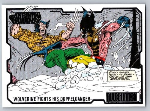 Infiinty War (1992) #1 - Thanos #CH-31 — Marvel's Allegiance: The Infinity Trilogy