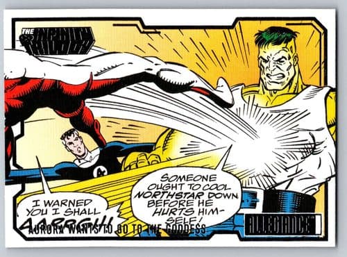 Infinity Crusade (1993) #2 - Hulk #CH-66 — Marvel's Allegiance: The Infinity Trilogy