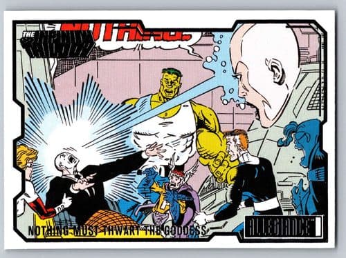 Infinity Crusade (1993) #3 - Moondragon #CH-74 — Marvel's Allegiance: The Infinity Trilogy