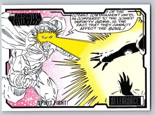 Infinity Crusade (1993) #6 - Professor X #CH-86 — Marvel's Allegiance: The Infinity Trilogy