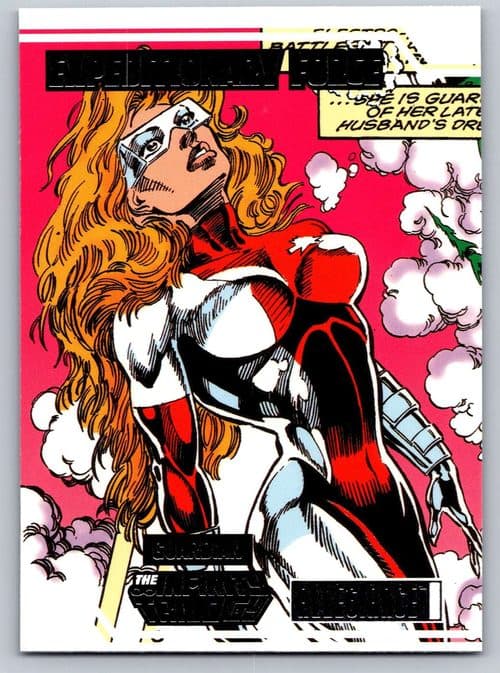 Guardian #EF-15 — Marvel's Allegiance: The Infinity Trilogy