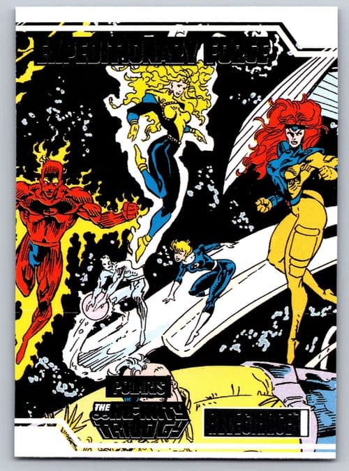 Polaris #EF-8 — Marvel's Allegiance: The Infinity Trilogy