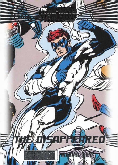 Marvel Boy #TD-17 — Marvel's Allegiance: The Infinity Trilogy