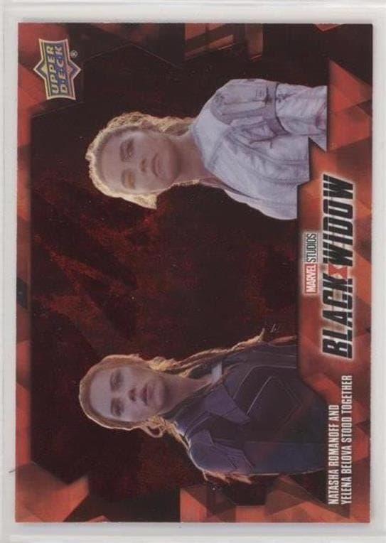 Sisters Again #18 — Marvel's Black Widow