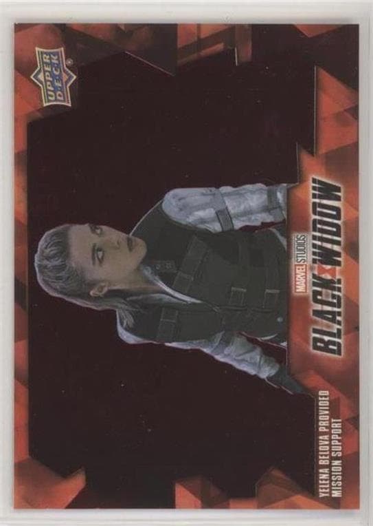 Yelena Belova Mission Support #40 — Marvel's Black Widow