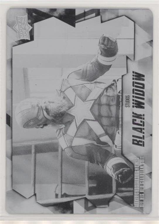 Alexi Shostakov in Red Guardian suit #45 — Marvel's Black Widow