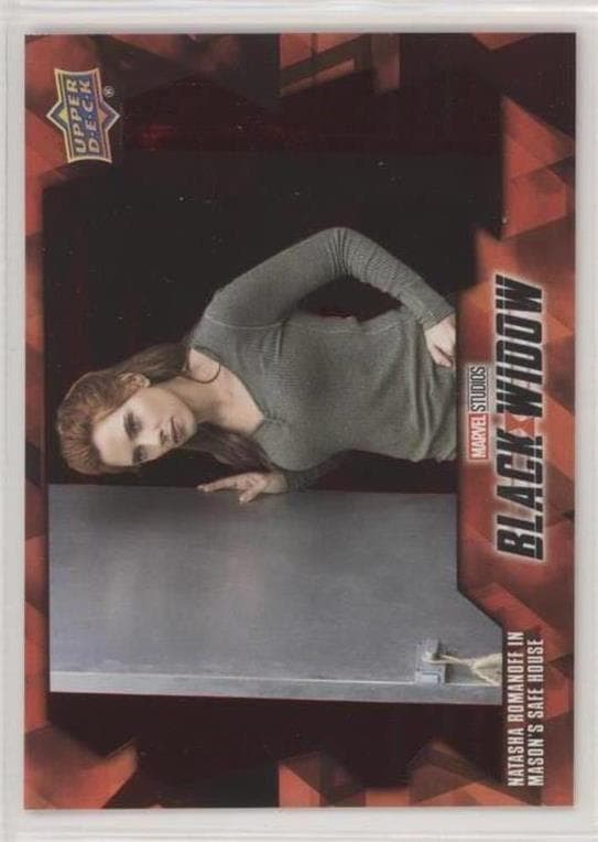 Getaway Location #58 — Marvel's Black Widow