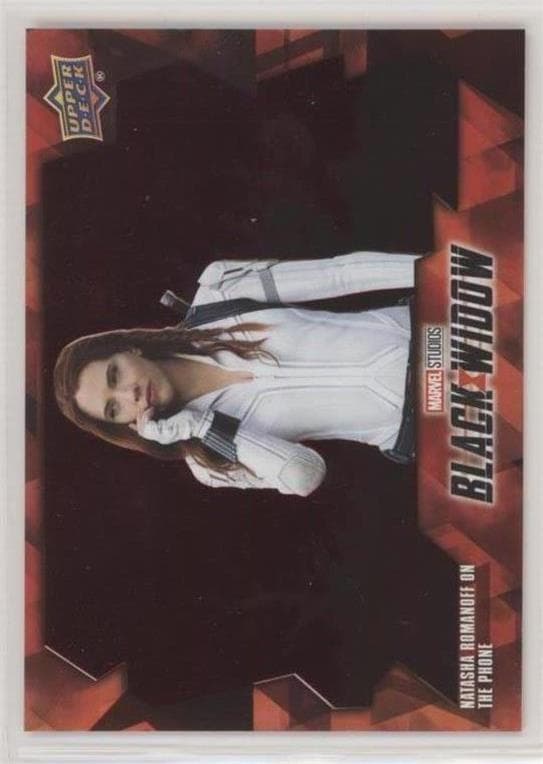 Natasha Romanoff on Phone #72 — Marvel's Black Widow