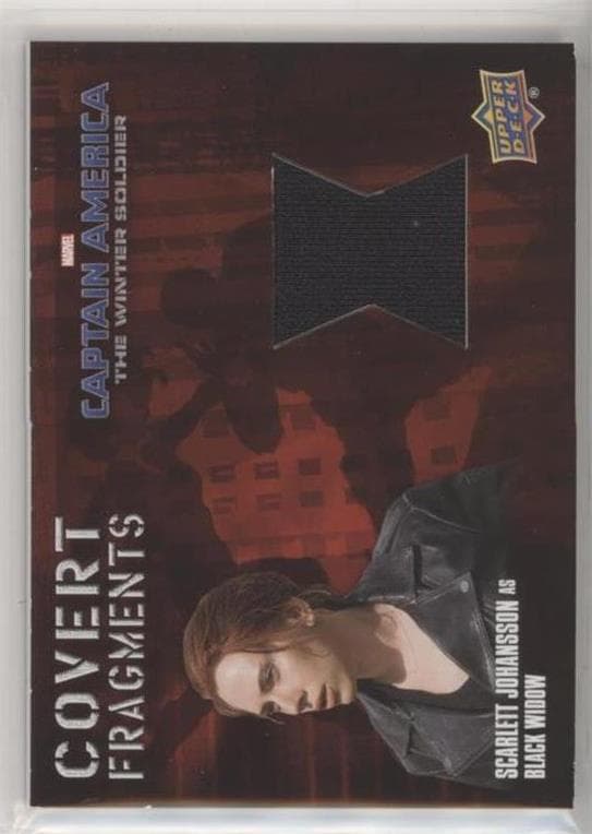 Black Widow Catsuit #CF-12 — Marvel's Black Widow