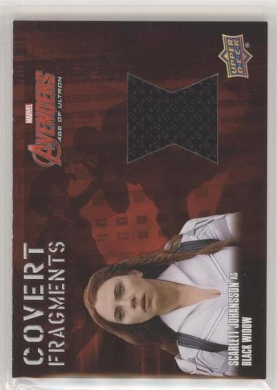 Black Widow Catsuit #CF-7 — Marvel's Black Widow