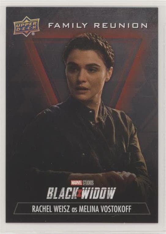 Melina Vostokovna #FR-1 — Marvel's Black Widow