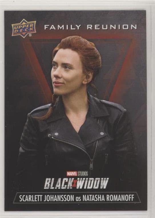Natasha Romanoff #FR-2 — Marvel's Black Widow