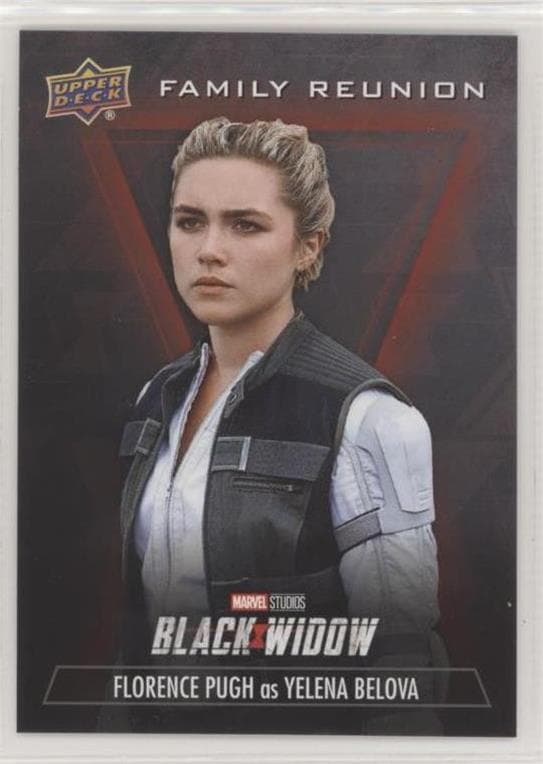 Yelena Belova #FR-4 — Marvel's Black Widow