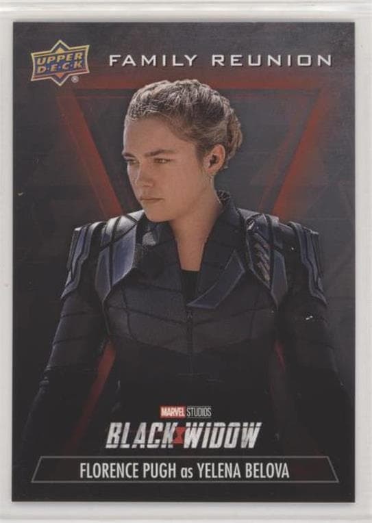 Yelena Belova #FR-7 — Marvel's Black Widow