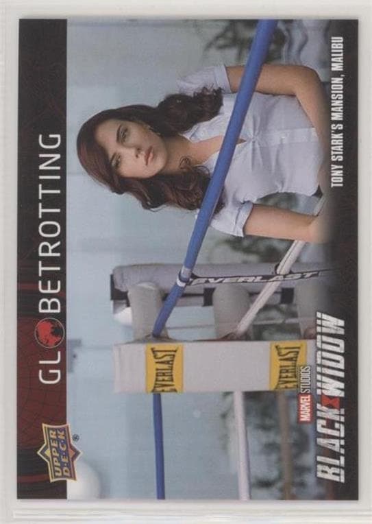 10880 Malibu Point, 90265 #GB-9 — Marvel's Black Widow