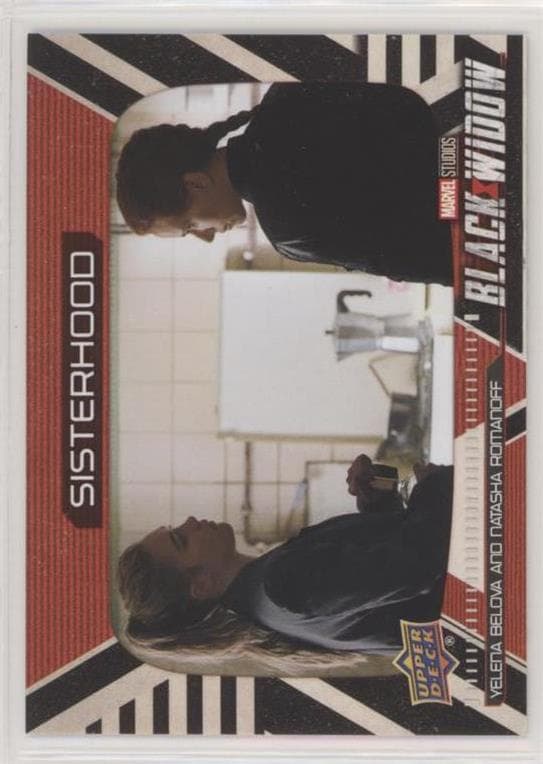 Sisterly Love #SH-1 — Marvel's Black Widow