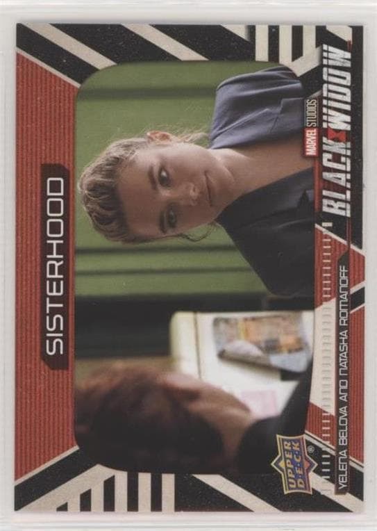 Yelena #SH-2 — Marvel's Black Widow