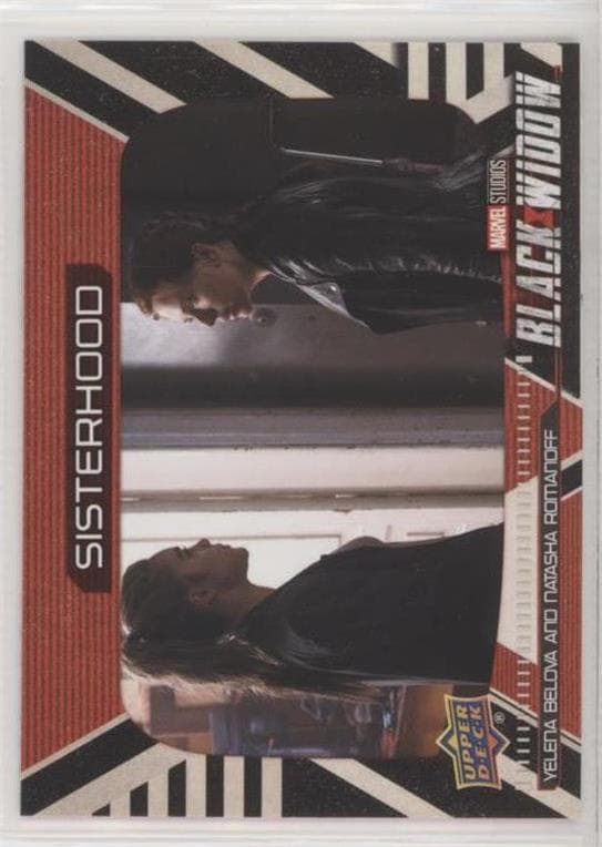 Conversation #SH-3 — Marvel's Black Widow