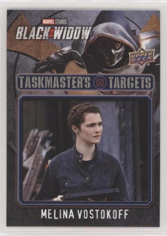 Melina Vostokoff #TT-11 — Marvel's Black Widow