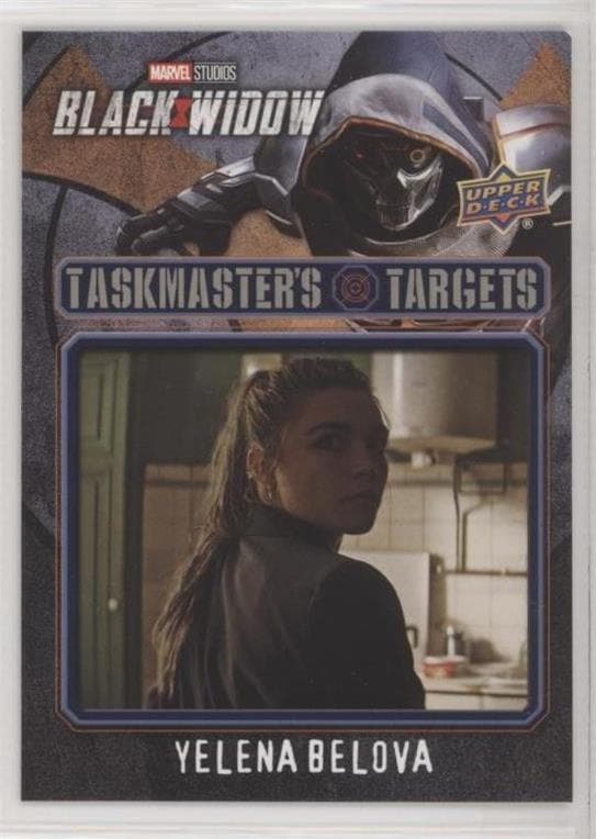 Yelena Belova #TT-12 — Marvel's Black Widow
