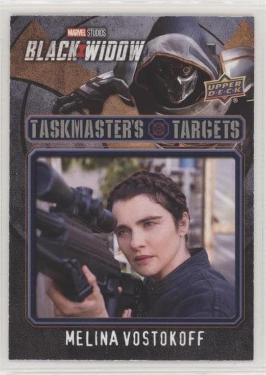 Melina Vostokoff #TT-2 — Marvel's Black Widow