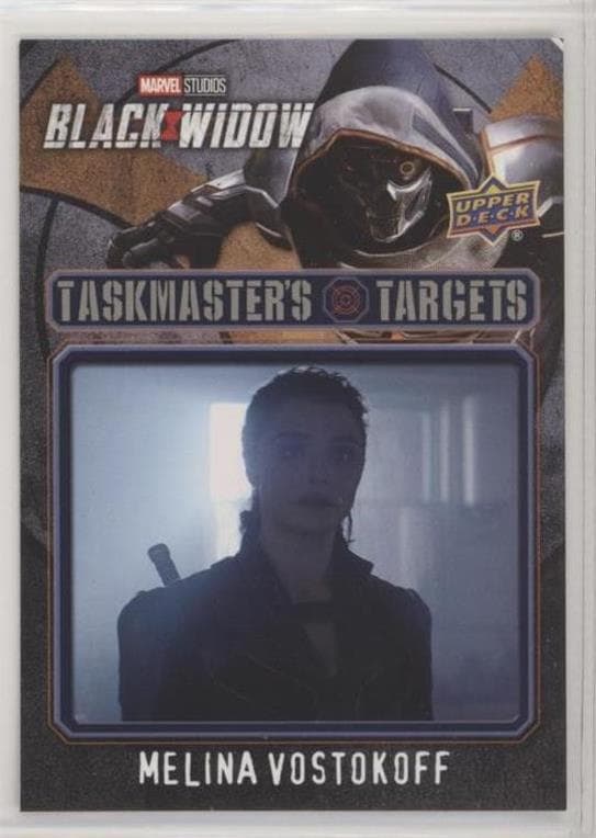 Melina Vostokoff #TT-6 — Marvel's Black Widow